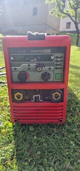 Fronius Transtig 1600 TIG/MMA - 2