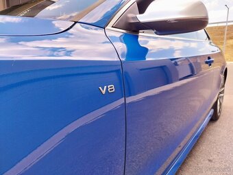 Audi S5 Coupé 4.2 FSI Quattro Manuál - 2