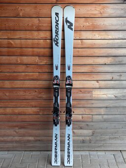 Lyže Nordica Dobermann Multigara DC +XCELL 14, 175cm, 24/25 - 2