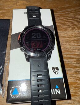 Garmin Fenix 7 PRO Solar - 2