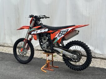 Ktm sxf 250 2021 - 2