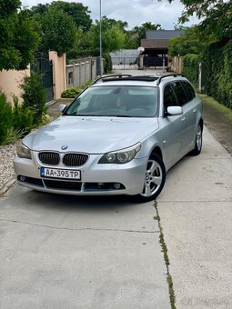BMW e61 530xD 170KW - 2