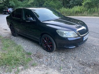 Škoda Octavia - 2
