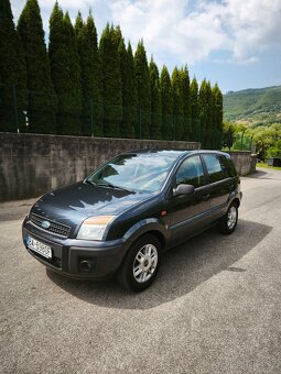 Ford Fusion 1.4 , Benzín ,150 000km, Kupované na SK - 2