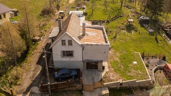 Exkluzívne na predaj rodinný dom s pozemkom o rozlohe 750m2 - 2