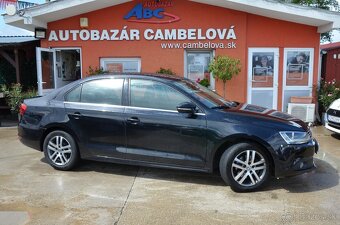 Volkswagen Jetta 1,4 TSi 90KW M6 Comfortline - 2