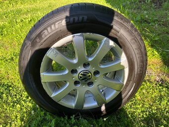 Disky Vw r15 5x112 6.5jx15 - 2