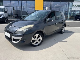Renault Mégane Scénic 1.6 benzín - 2