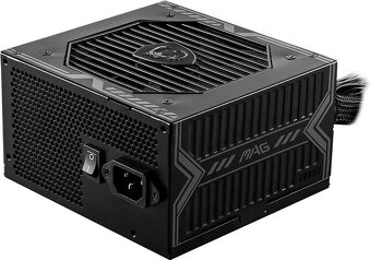 Pc zdroj 650W MSI MAG A650BN zaruka 2r - 2