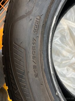 Nejazdene Goodyear 215/60 R 17 Vector 4SEASONS 100H - 2