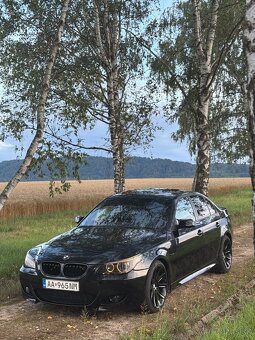 Bmw E60 - 2