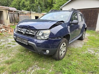 Dacia duster 4x2 - 2