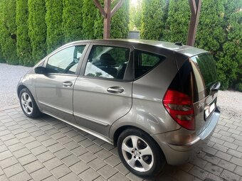 Mercedes-Benz A trieda 150 Avantgarde - 2