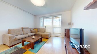 RentHub | Pekný a útulný 3-izbový byt | 70m² | Dúbravka I - 2