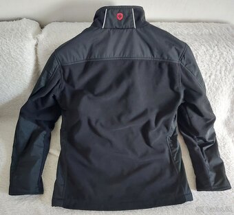 WELLENSTEYN JET-JACKE SPORT, MicroFleece Black - 2