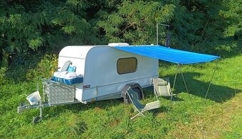 MINI KARAVAN DO VOZÍKU - BOMI 2021 - 2