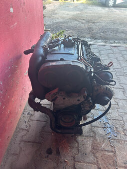Motor 2,0 TDI BKD 103KW VW, Škoda, Seat kompletní - 2