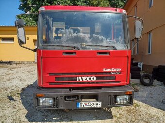 IVECO EUROCARGO - trojstranný vyklápač - 2