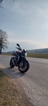 Predám,vymením MV AGUSTA BRUTALE 800 - 2