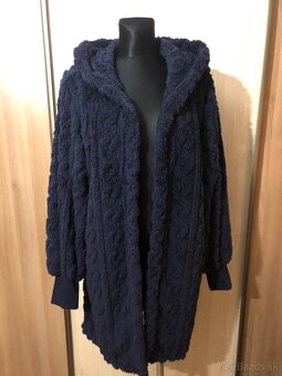 TEDDY BUNDA-SVETER…40/42/44…NOVE - 2