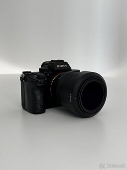 Sony A7iii + objektív sony FE 3.5-5.6/28-70 - 2