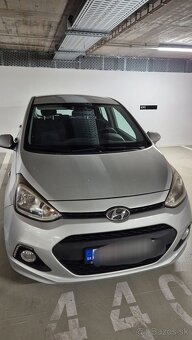 Hyundai i10 - 2