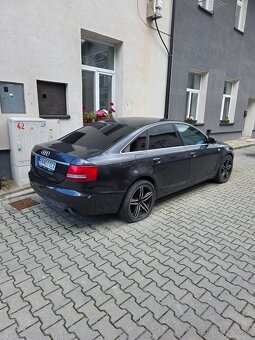 Predám audi a6 c6 - 2