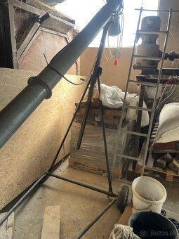 Snekovy dopravnik 4m/140mm - 2