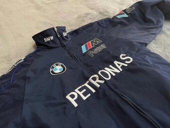 Textilna Bunda BMW Petronas - 2