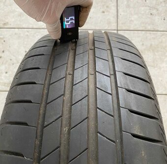 Bridgestone Turanza T005 205/55 R16 - 2