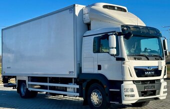 MAN TGM 18.290 - 4x2 – Mrazák - EURO 6 - 2