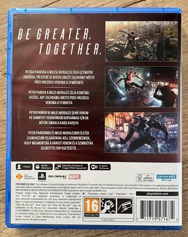 Spider-Man 2 - PS5 - 2