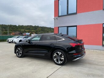 Audi E-tron Sportback S-line quattro 50 230kW DPH - 2