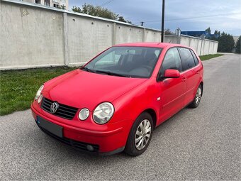 Volkswagen Polo - 2