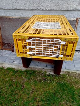 Prepravká na hydinu - 2