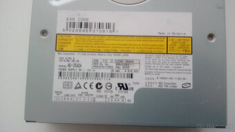 Predám 2x internú DVD napaľovačku ND-3540A IDE. - 2