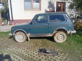 Lada Niva 4x4 - 2