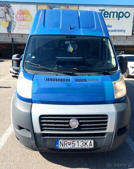 Predam Fiat Dukato maxi2,3 96kw - 2