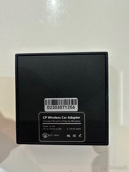 Ottocast U2 AIR (bezdrôtový CarPlay) - 2