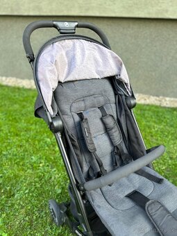Kočík EasyWalker XS (sportovy cestovny kocik) - 2