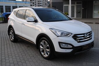 Hyundai Santa Fe Grand 2.2 Diesel - PREDAJ AJ NA SPLÁTKY - 2