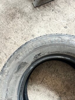 Predam 2 ks zimne pneu 225/70 r15C Nexen Winguard - 2