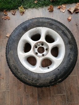 Disky a pneumatiky - 2