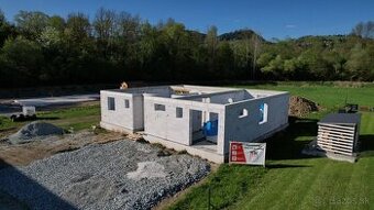 Hrubé stavby , základové dosky , výstavba rodinných domov - 2