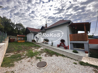 PREDAJ - rodinný dom v obci Rudná - 2