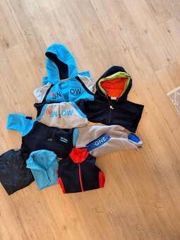 Predám luxusné detské oblečenie Bogner, Moncler..(8–9 rokov) - 2