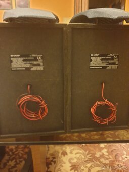 Reproduktory Sharp - 2