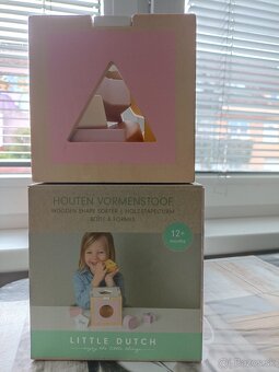 Little Dutch vkladacka - 2