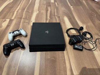 PS4 Pro, 1TB - 2