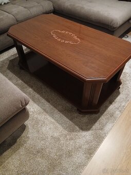 Konferenčný stolík - 2